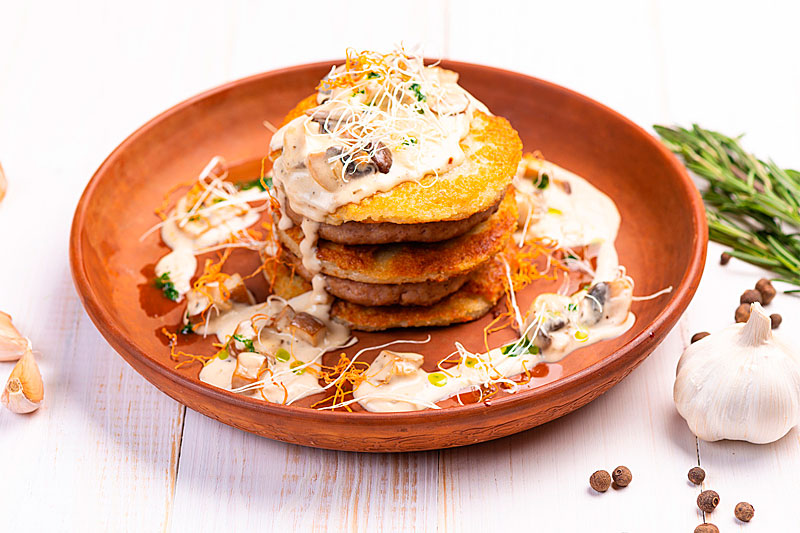 Белорусская национальная кухня