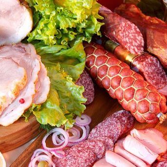 Белорусское мясо