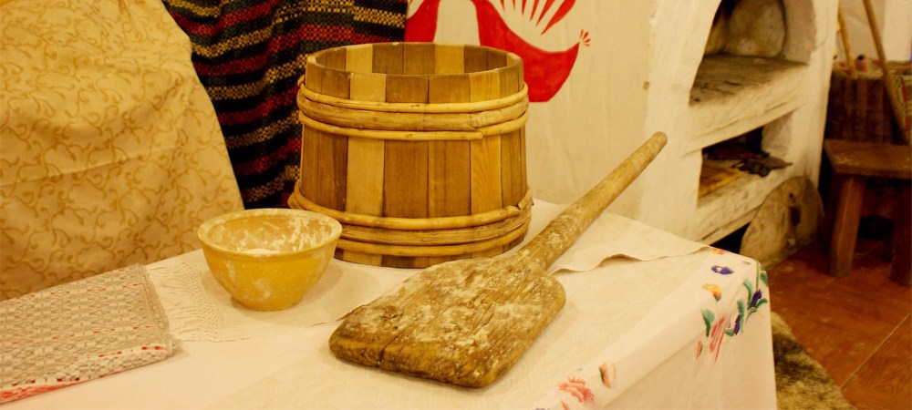 Хлебопекарня в Дудутках