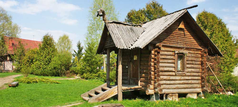 Этнографический комплекс Дудутки