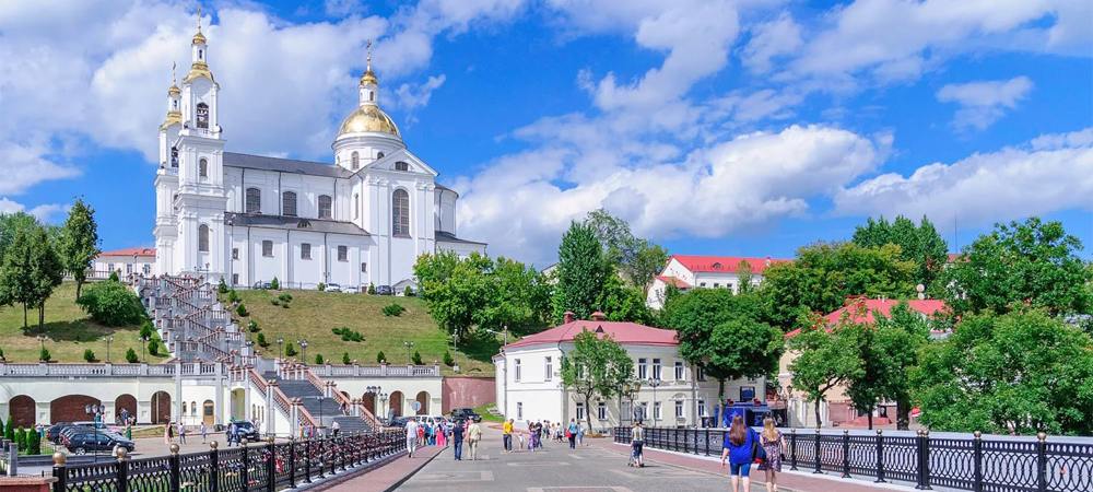 Экскурсия в Витебск. Отзывы, скидки, цены