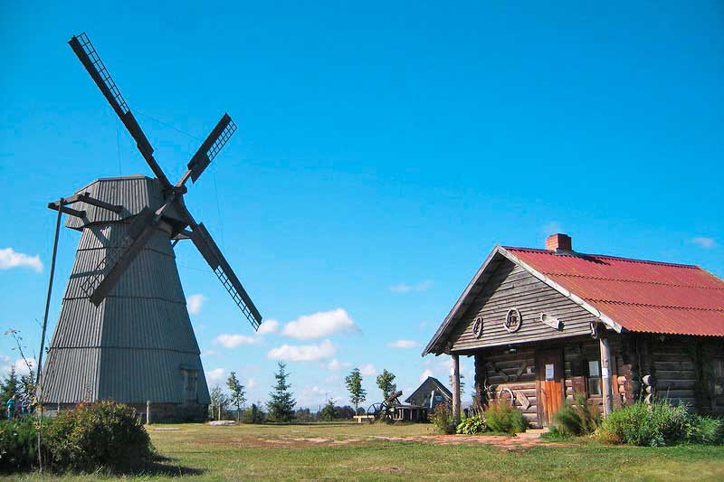 Экскурсия в Дудутки из Минска